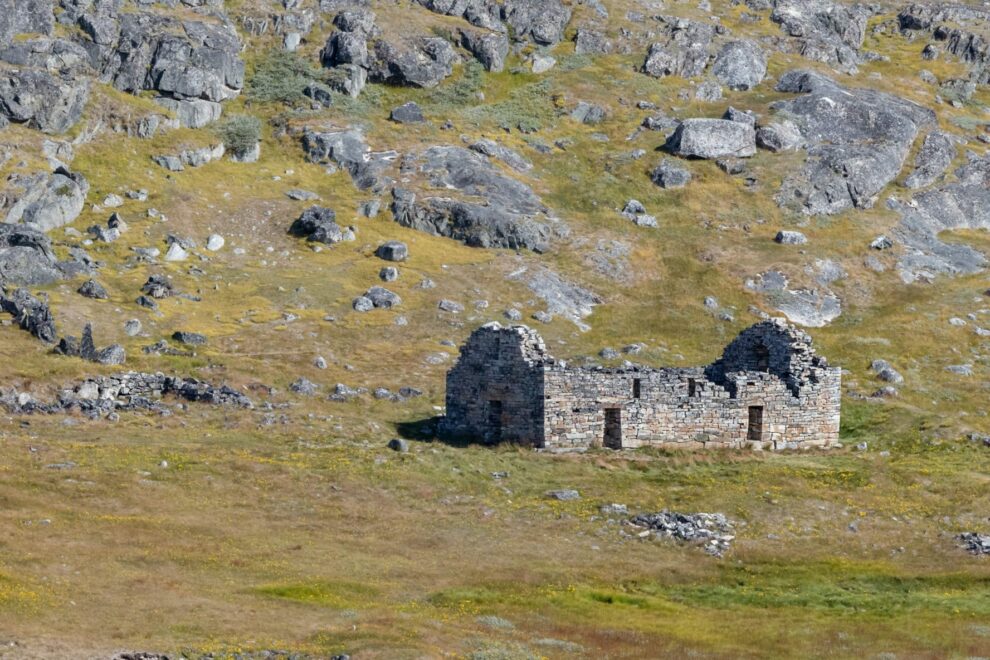 Did drought drive the Vikings out of Greenland?