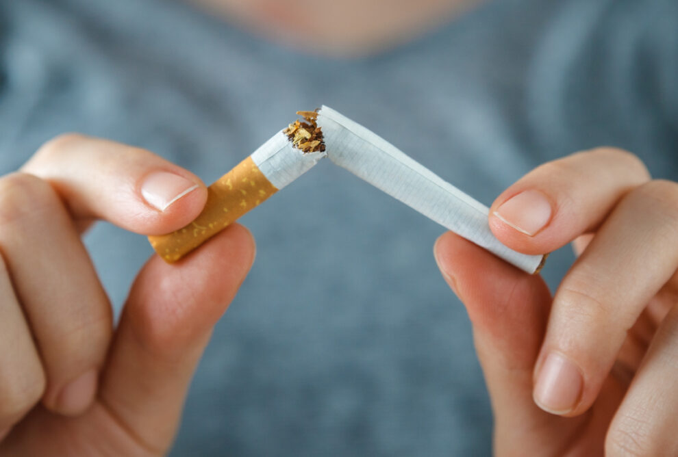 Exercise could help you quit smoking