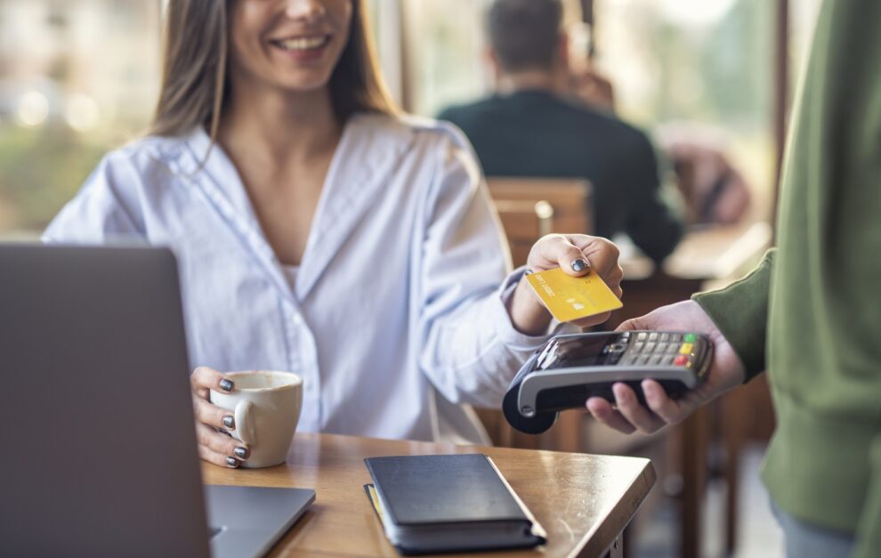 NFC card payment icon image