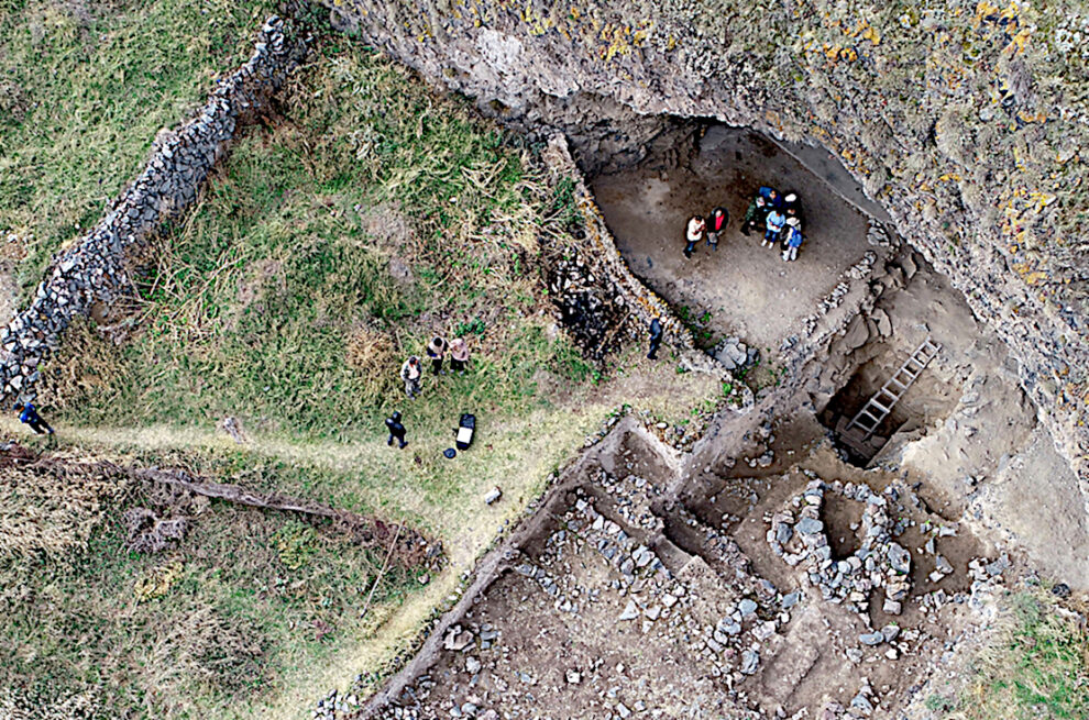 How Stone Age people used plants