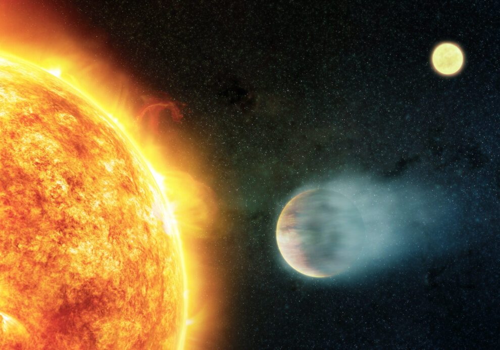 Planets can “rejuvenate” their stars