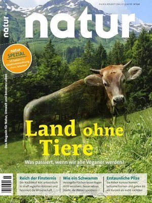 Cover natur 10/2021