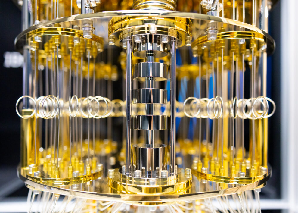 Quantum computers: Will the supercomputer soon take over our administration?